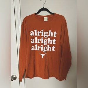 Alright Alright Alright Shirt